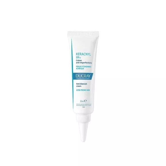 Ducray Keracnyl PP+ Creme Anti-Imperfeições 30ml