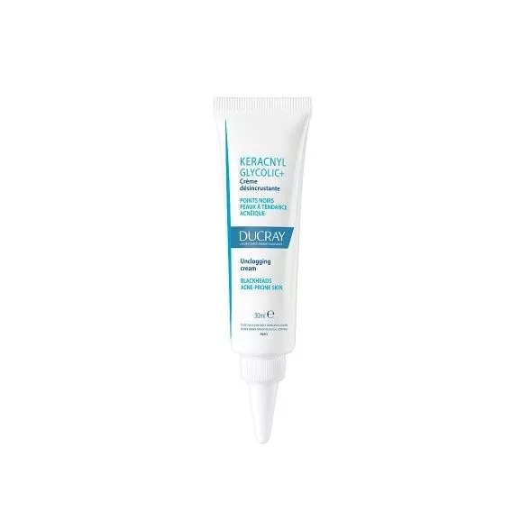 Ducray Keracnyl Glycolic+ Creme 30ml