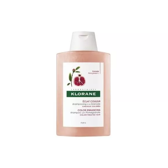 Klorane Capillary Pomegranate Bio Shampoo 200ml