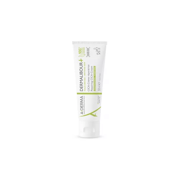 A-Derma Dermalibour+ CICA Creme Reparador 50ml