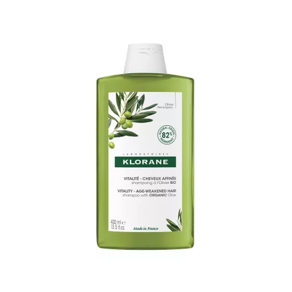 Klorane Capillary Essence of Oliveira Shampoo 400ml