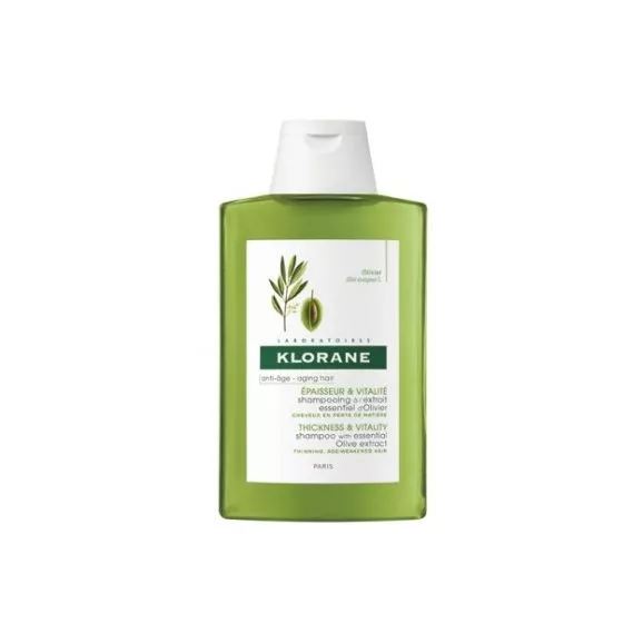 Klorane Capillary Essence Oliveira Shampoo 200ml