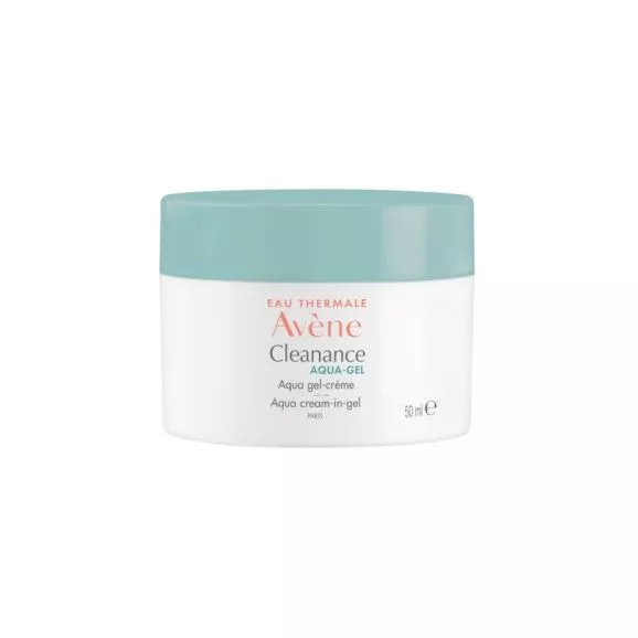 Avène Cleanance Aqua Gel 50ml