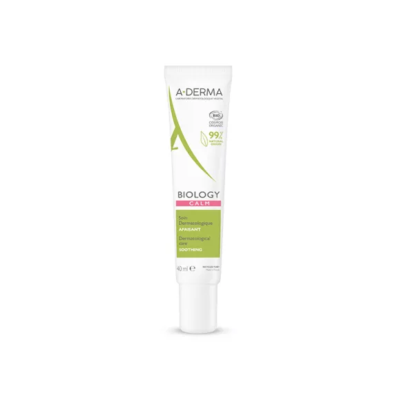 A-Derma Biology Creme Calmante 40ml