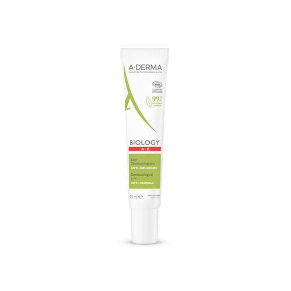 A-Derma Biology Creme Vermelhidão 40ml