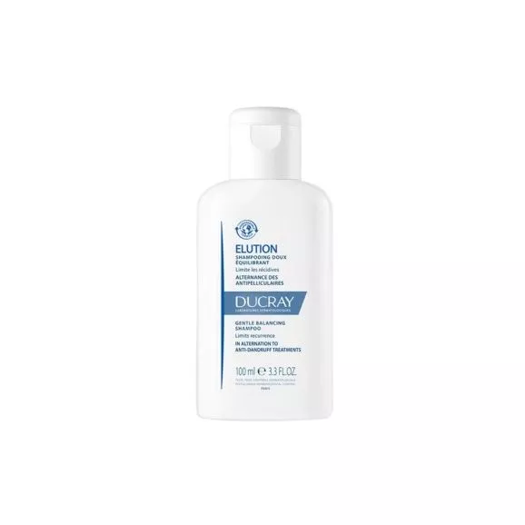 Ducray Elution Shampoo Reequilibrante 100ml