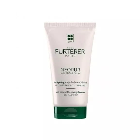 René Furterer Neopur Shampoo Anticaspa Equilibrante Caspa Seca 150ml