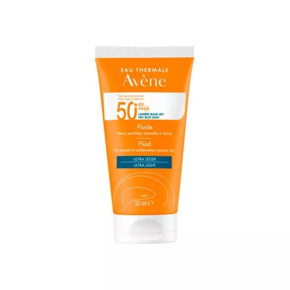 Avène Fluido SPF50+ 50ml