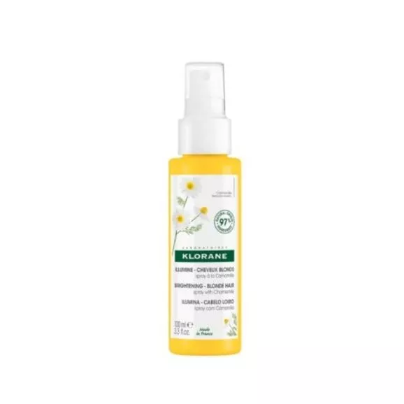 Klorane Capilar Camomila Bio Spray 100ml