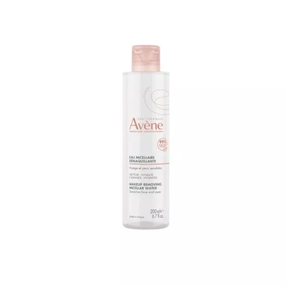 Avène Água Micelar Desmaquilhante 200ml