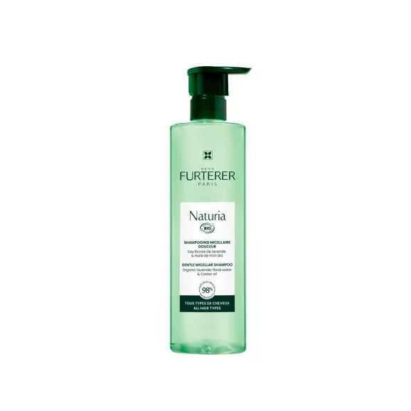 René Furterer Naturia Shampoo Micelar Suave 400ml