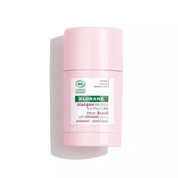 Klorane Peony BIO Mask Stick 25g