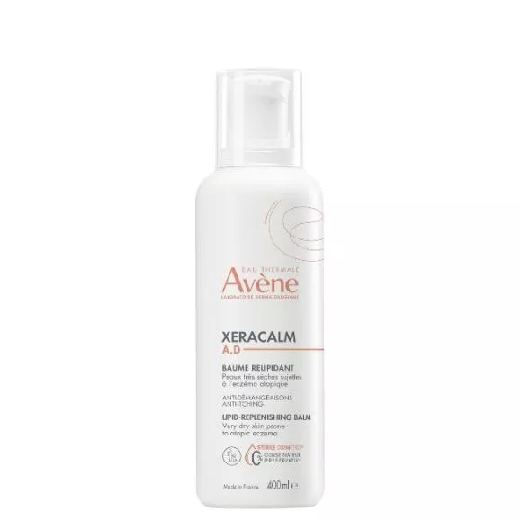 Avène XeraCalm A.D Bálsamo Pele Atópica Muito Seca 400ml