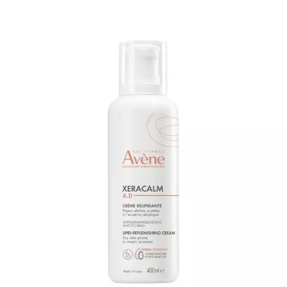 Avène XeraCalm A.D Creme Pele Atópica Muito Seca 400ml