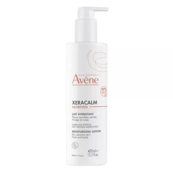 Avène XeraCalm Nutrition Leite Hidratante 400ml