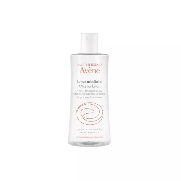 Avène Loção Micelar Desmaquilhante 500ml