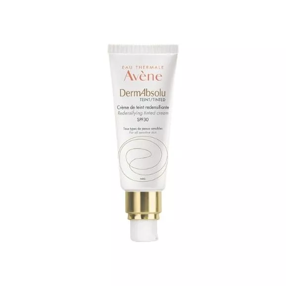 Avène Dermabsolu Creme Com Cor 40ml