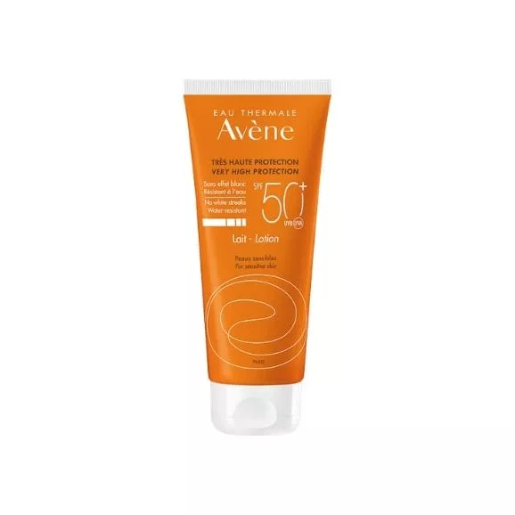 Avène Leite SPF50+ 100ml