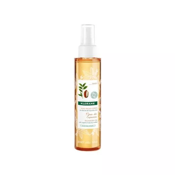 Klorane BodyCare Cupuaçu Flower Rich Oil Sublimator 150ml