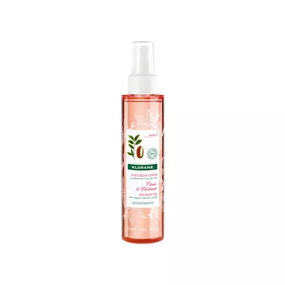 Klorane BodyCare Hibiscus Flower Oil Rich Sublimator 150ml