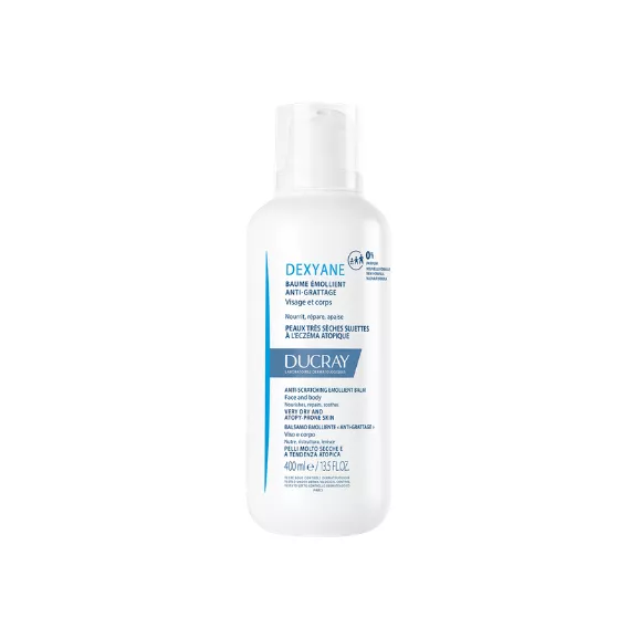 Ducray Dexyane Bálsamo Emoliente Antiprurido 400ml