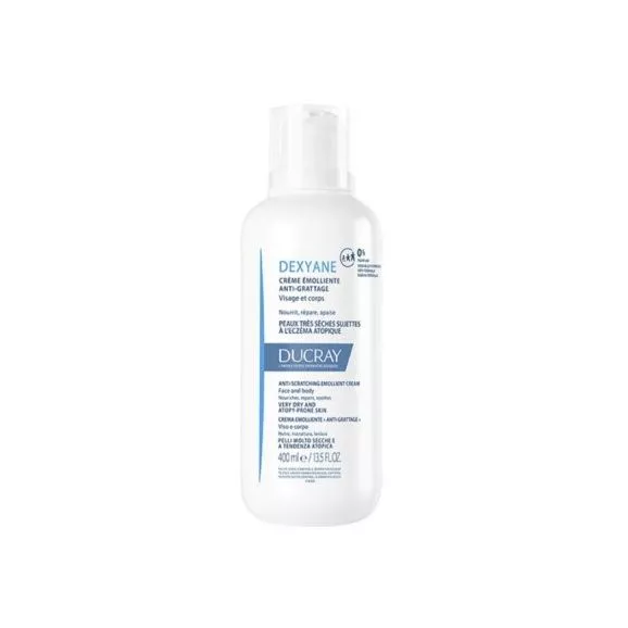 Ducray Dexyane Creme Emoliente Antiprurido 400ml