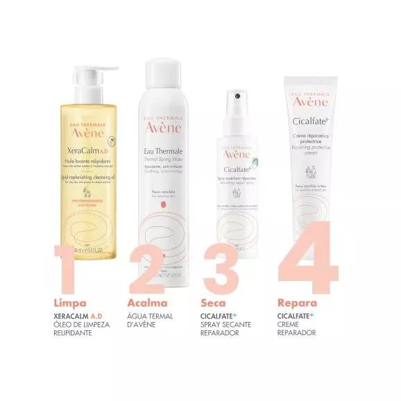 Avène Cicalfate+ Creme Reparador Protetor 40ml