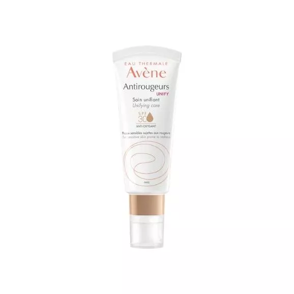 Avène Antirougeurs Cuidado Uniformizador Com Cor SPF30 40ml