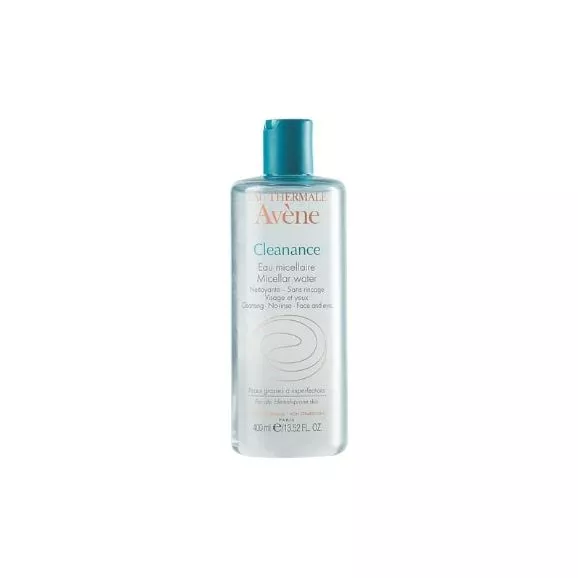 Avène Cleanance Água Micelar 400ml