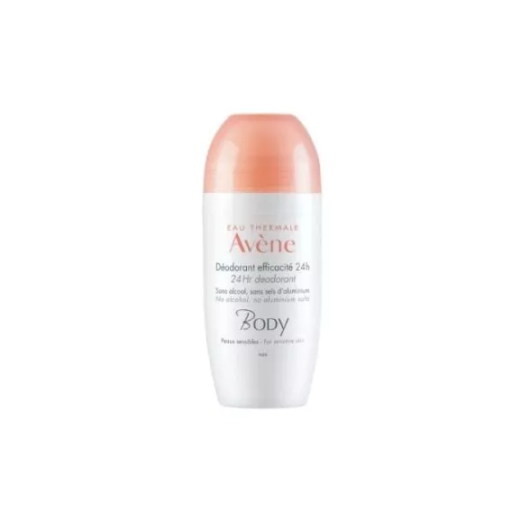 Avène Desodorizante Roll-On 50ml