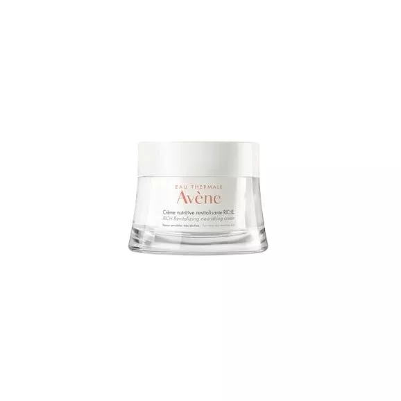 Avène Creme Nutritivo Revitalizante Rico 50ml