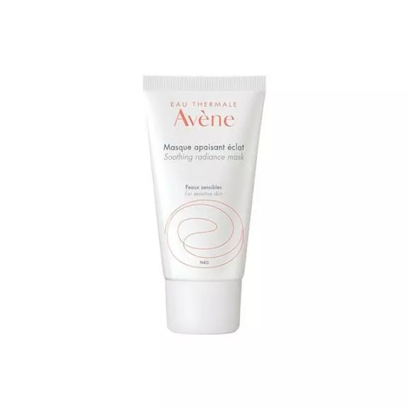 Avène Máscara Suavizante Iluminadora 50ml