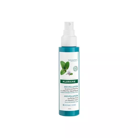 Klorane Capillary Mint Aquatic Bruma Purifying 100ml