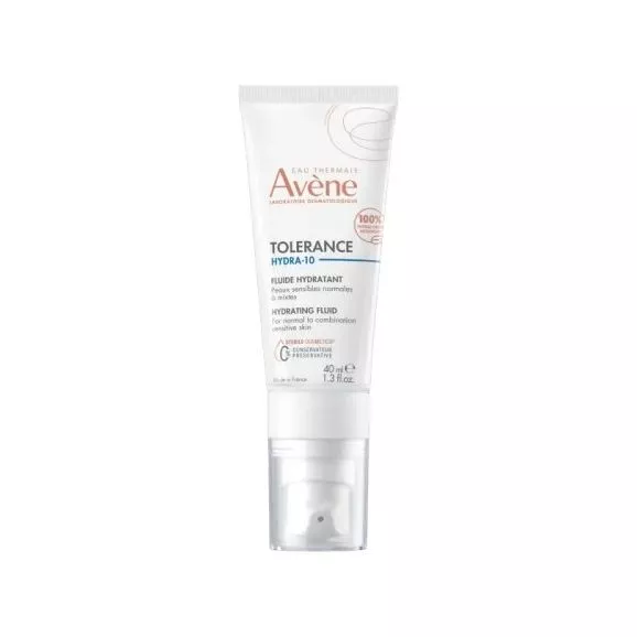 Avène Tolerance Hydra10 Fluido 40ml