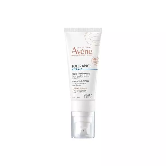 Avène Tolerance Hydra10 Creme 40ml