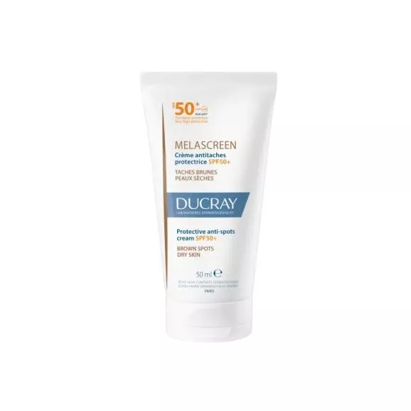 Ducray Melascreen Creme Anti-Manchas SPF50+ 50ml