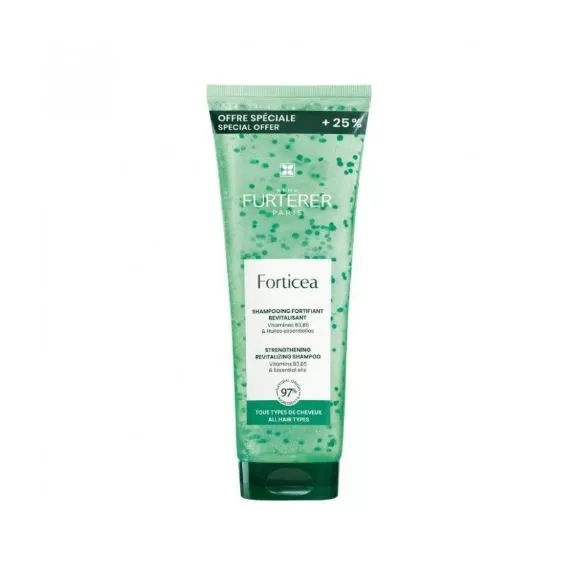 René Furterer Forticea Shampoo Energizante 250ml