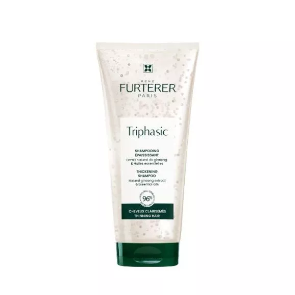 René Furterer Triphasic Champô Queda de Cabelo 200ml