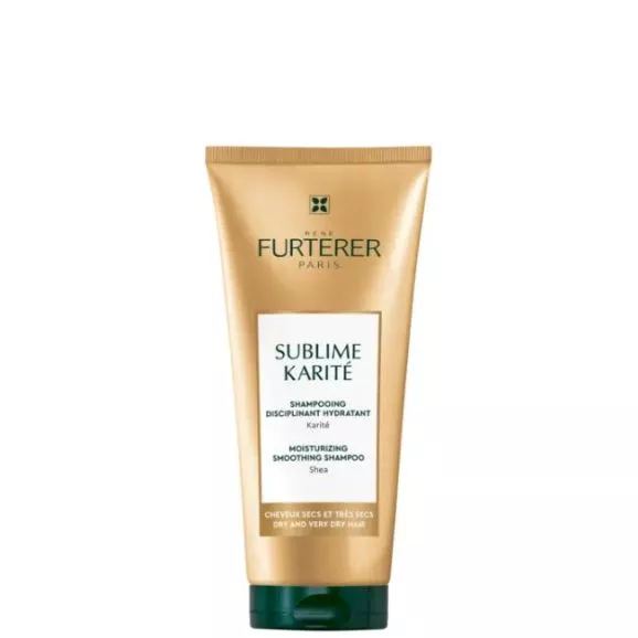 René Furterer Sublime Karité Champô Hidratante Disciplinante 200ml