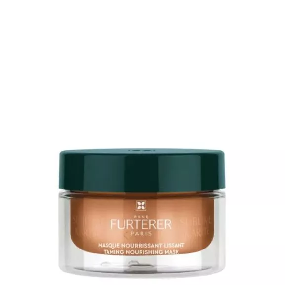 René Furterer Sublime Karité Máscara Nutritiva Modeladora 200ml