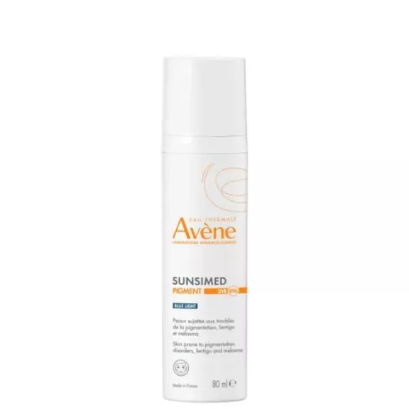 Avène Sunsimed Pigment SPF50+ 80ml