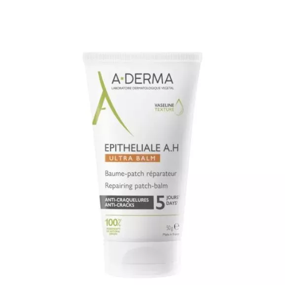 A-Derma Epitheliale A.H Ultra Bálsamo-Patch Reparador 50g