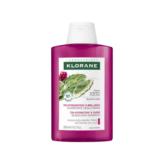 Klorane Capilar Figo da India Shampoo 200ml