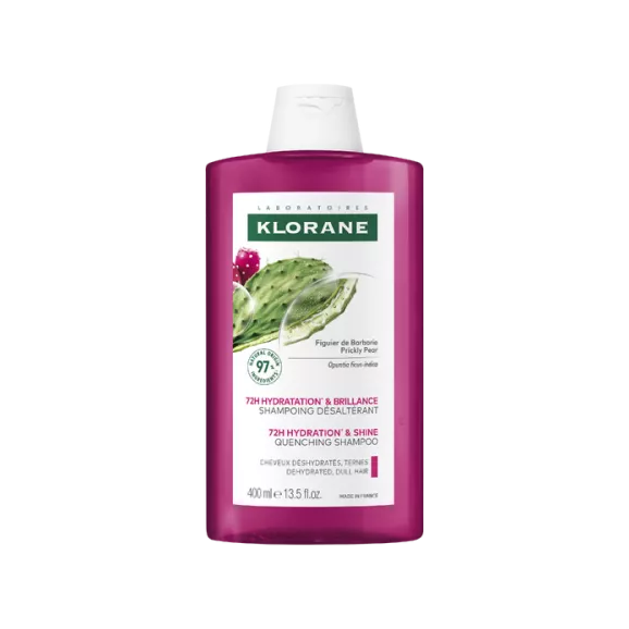 Klorane Capilar Figo da India Shampoo 400ml