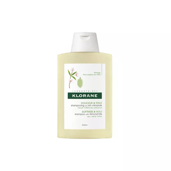 Klorane Capillary Almond Milk Shampoo 200ml