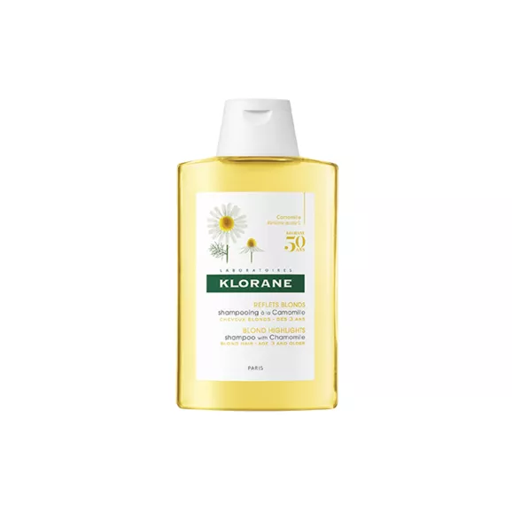 Klorane Capillar Camomila Shampoo 200ml