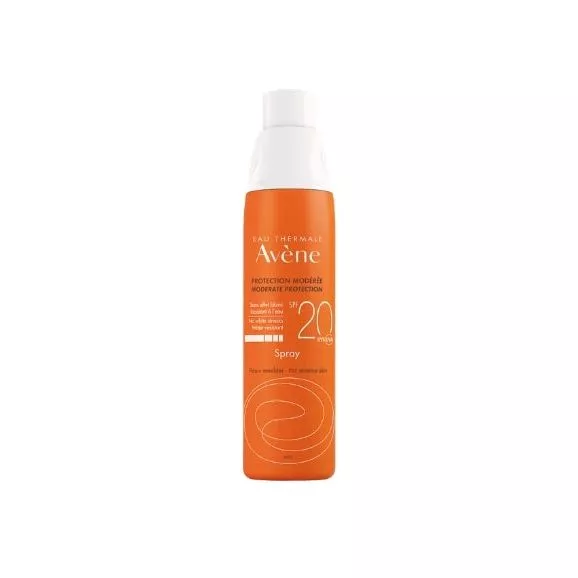 Avène Spray SPF20 200ml