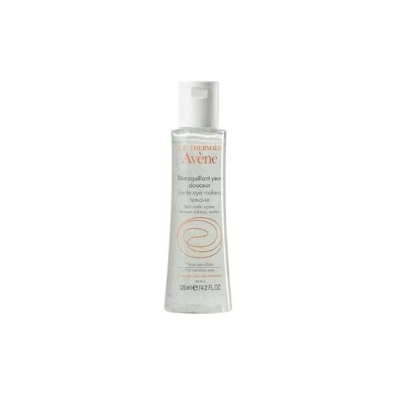 Avène Desmaquilhante Suave Contorno dos Olhos 125ml