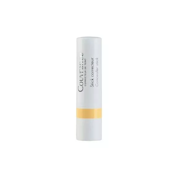 Avène Couvrance Stick Corretor Amarelo 4.2g