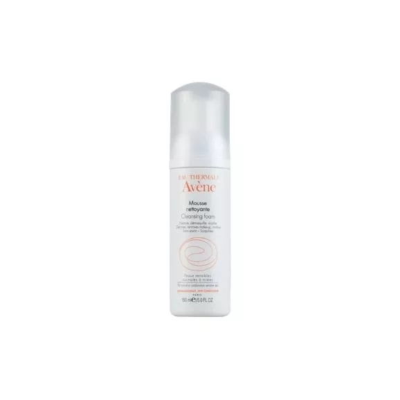 Avène Mousse Limpeza Matificante 150ml